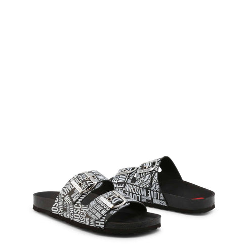 Love Moschino Plätud